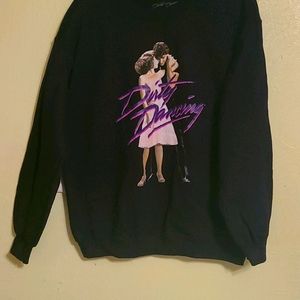 Dirty Dancing long sleeve sweater